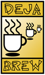 Deja Brew Coffee Shop, Longmont, CO