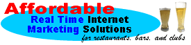 afforable real time internet marketing solutions